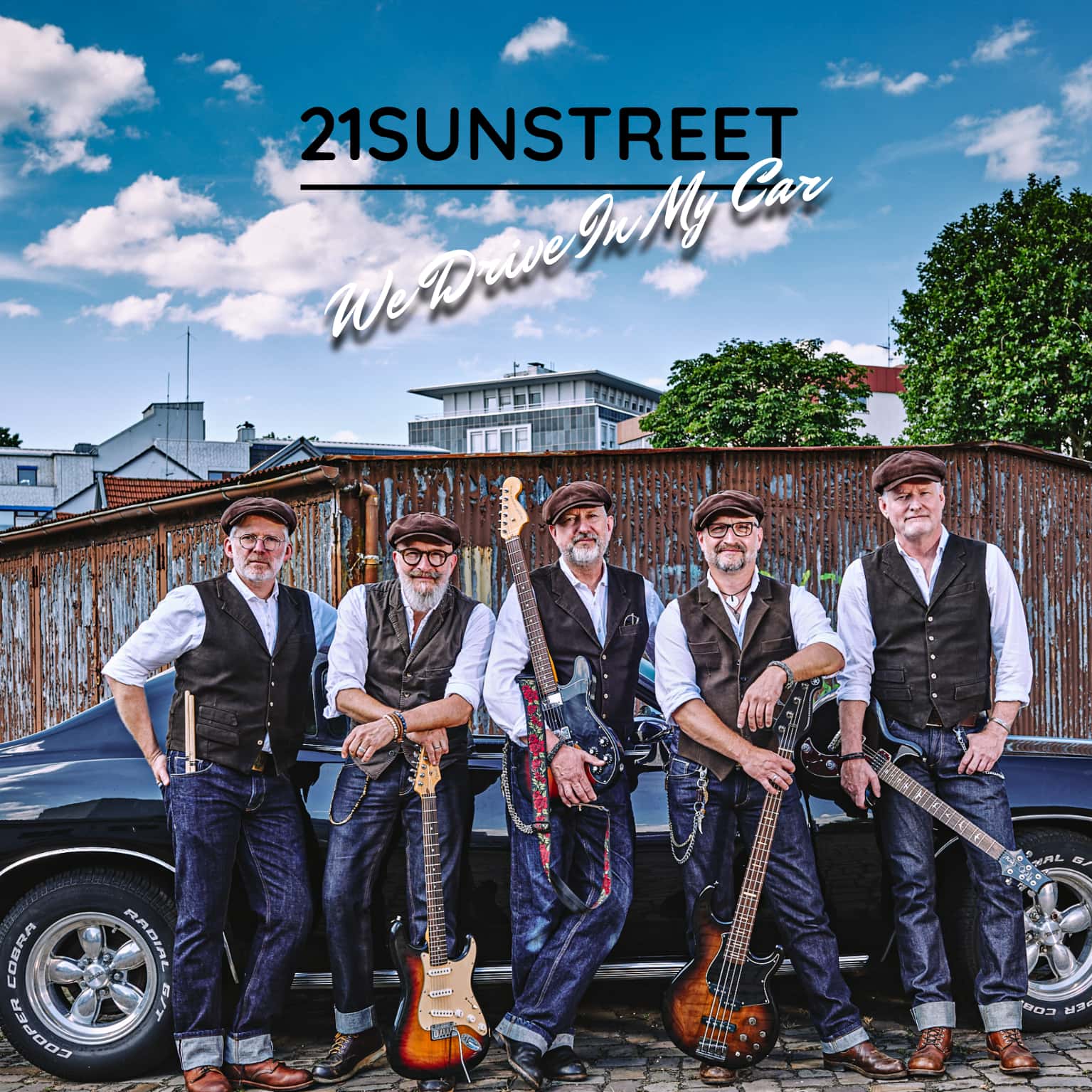 21Sunstreet - We Drive In My Car