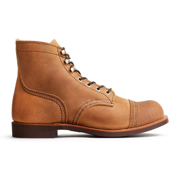 Red Wing Iron Ranger 8083