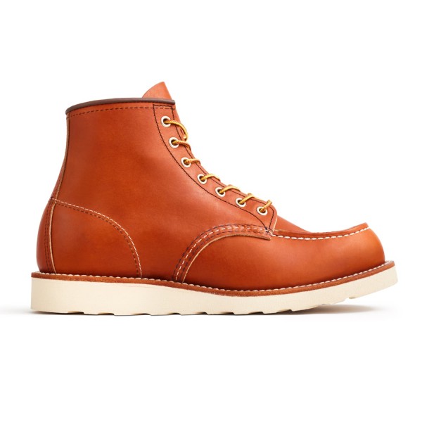 Red Wing Moc Toe 875